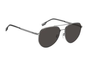 Ochelari de soare aviator cu rama metalica