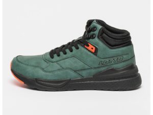 Pantofi sport mid-cut Dalan - Verde