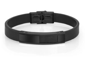 Bratara pentru barbati  din Otel - lungime 20 cm - JWAG1130-01