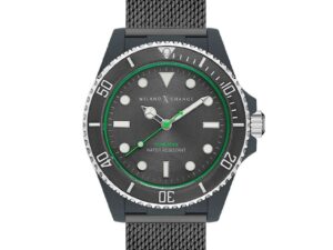 Ceas barbati MXG1121 gri 43mm plastic 5ATM
