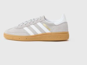 Pantofi sport dama -  Handball Spezial “Grey/White” JP9561 - Gri