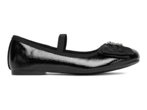 Balerini pentru fete -  Sintetic - Negru -