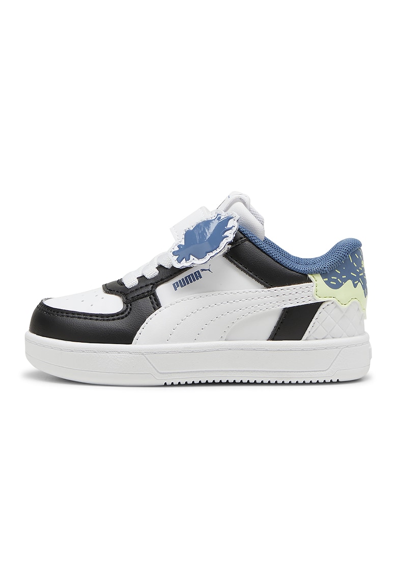 Reducere 70% - Pantofi sport cu inchidere velcro Caven 2.0 - Alb/Negru 1 Pantofi sport cu inchidere velcro Caven 2.0 - Alb/Negru