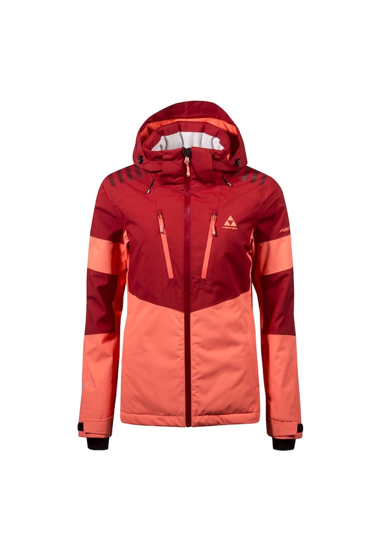 Reducere 51% - Geaca Schi Femei Killington Femeiwqdxz - Coral 1 Geaca Schi Femei Killington Femeiwqdxz - Coral