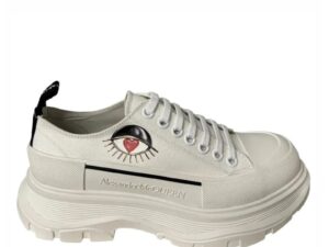 Tenisi dama -  Tread Slick - Alb