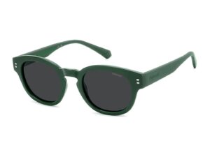 Ochelari de soare pantos polarizati - Verde inchis