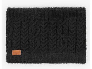 Fular circular cu design torsade
