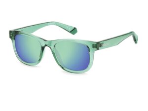 Ochelari de soare polarizati - Verde menta