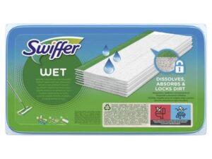 Rezerve Lavete Umede pentru Pardoseala - Swiffer Floor Wet