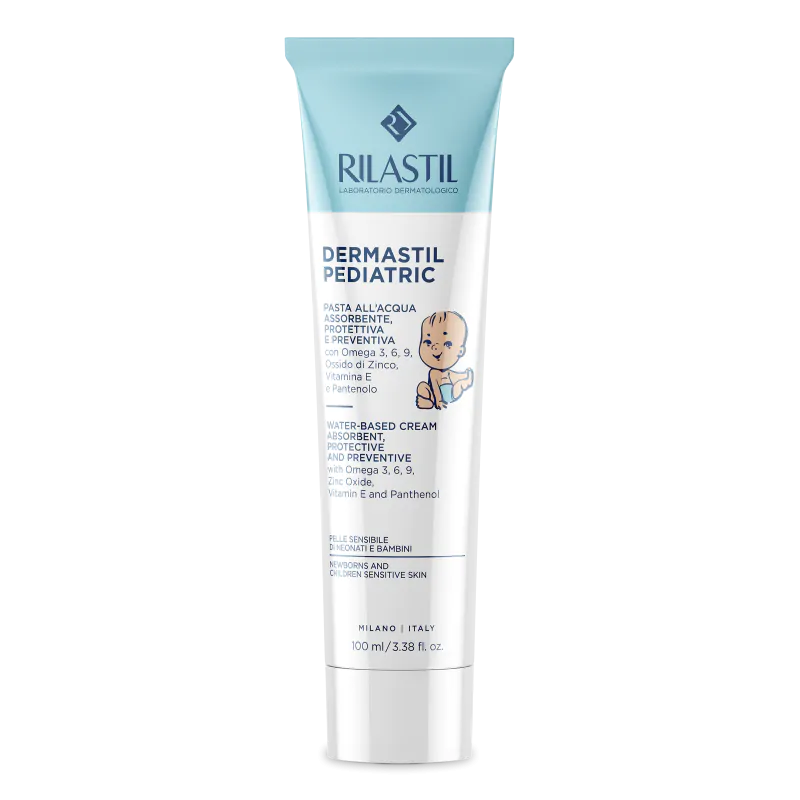 Reducere 25% - Crema eritem fesier Dermastil, 100ml, Rilastil 1 Crema eritem fesier Dermastil