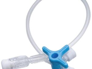 Robineti Perfuzie cu 3 Cai cu Extensie 100 cm 30 Buc