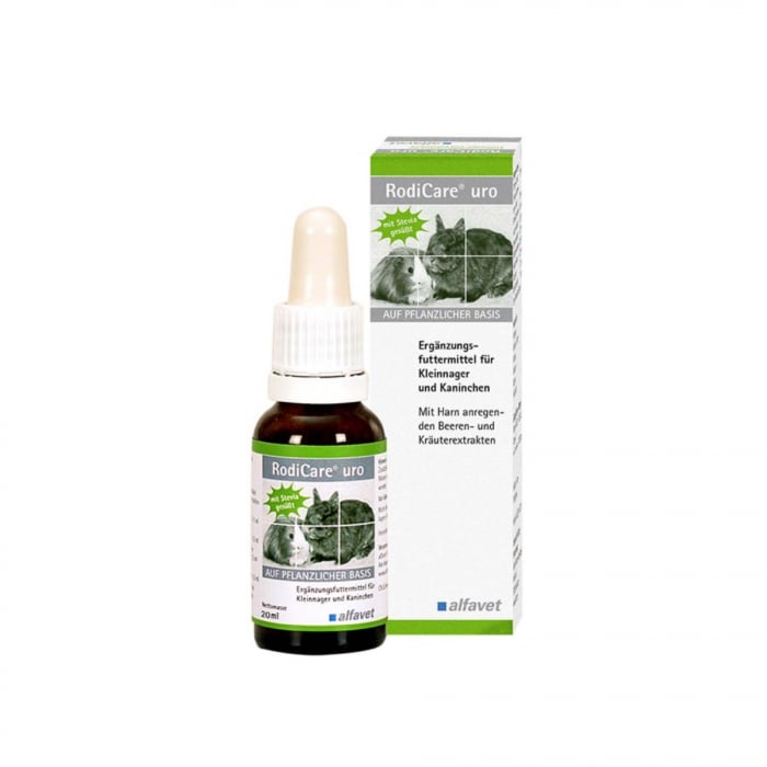 Reducere 20% - RODICARE URO -20ml 1 RODICARE URO -20ml