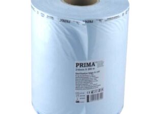 Rola Pungi Sterilizare Autoclav - Prima Flat Reels Steam EO Sterilization Indicator 250 mm x 200 m