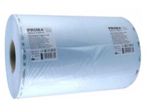 Rola Pungi Sterilizare Autoclav - Prima Flat Reels Steam EO Sterilization Indicator 300 mm x 200 m