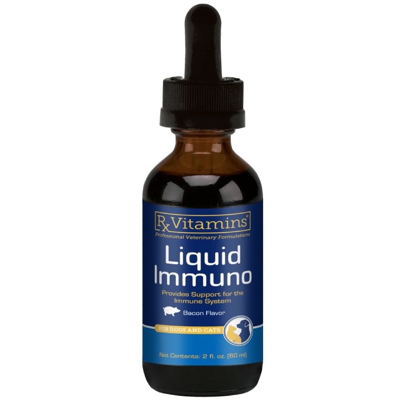 Reducere 5% - RX Liquid Immuno, 60 ml 1 RX Liquid Immuno