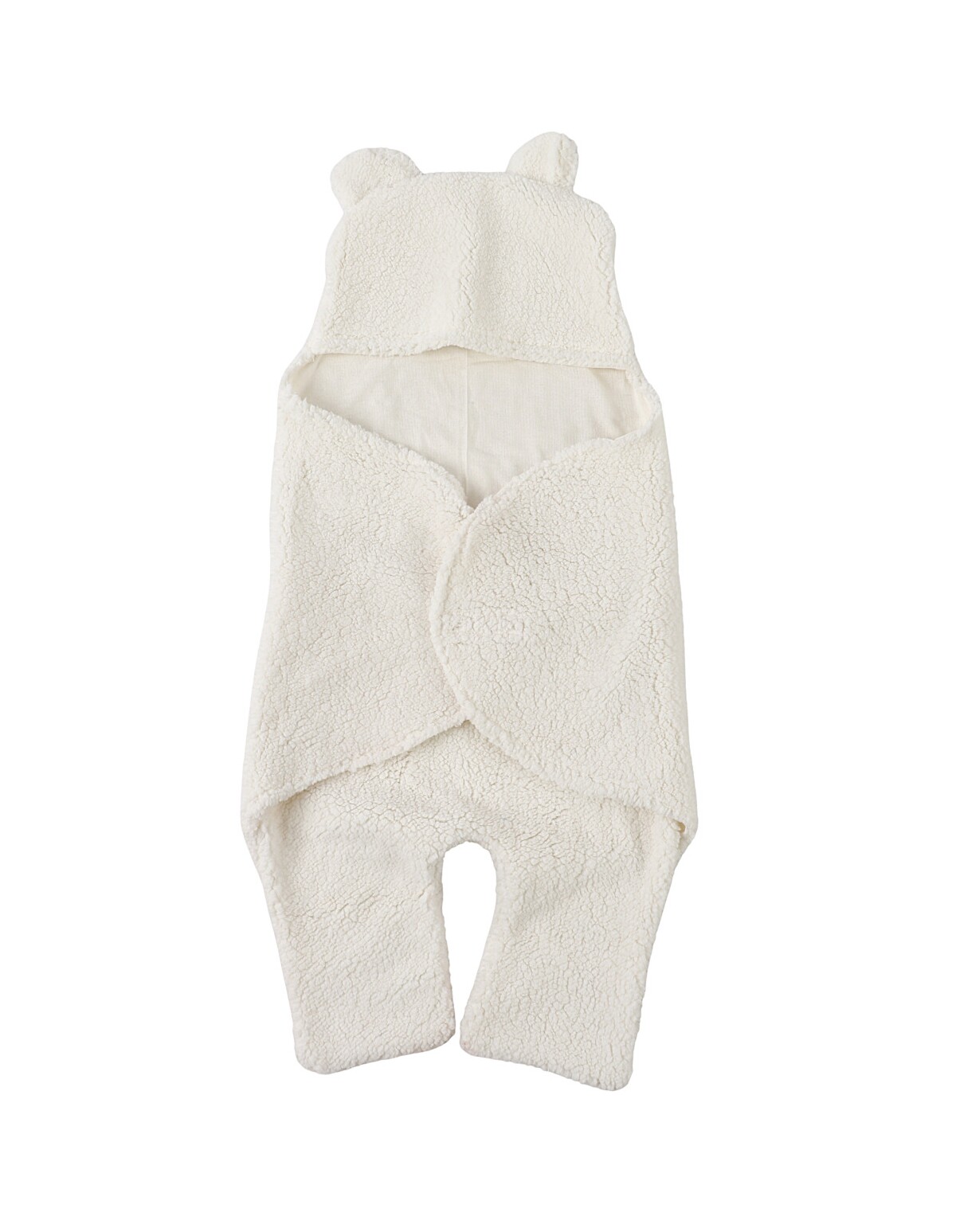 Reducere 30% - Sac de dormit bebe cocolino alb 1 Sac de dormit bebe cocolino alb