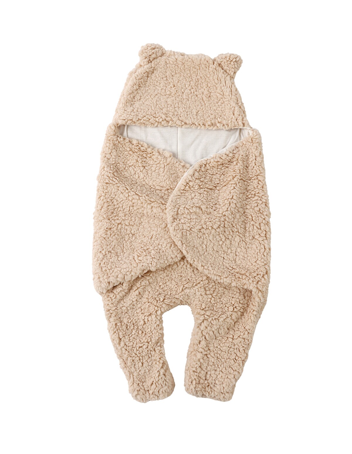 Reducere 30% - Sac de dormit bebe cocolino crem 1 Sac de dormit bebe cocolino crem