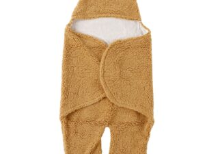 Sac de dormit bebe cocolino maro