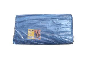 Saci Bazin Pedichiura Unica Folosinta - Prima Protective Bags for Pedicure Sink 100 buc