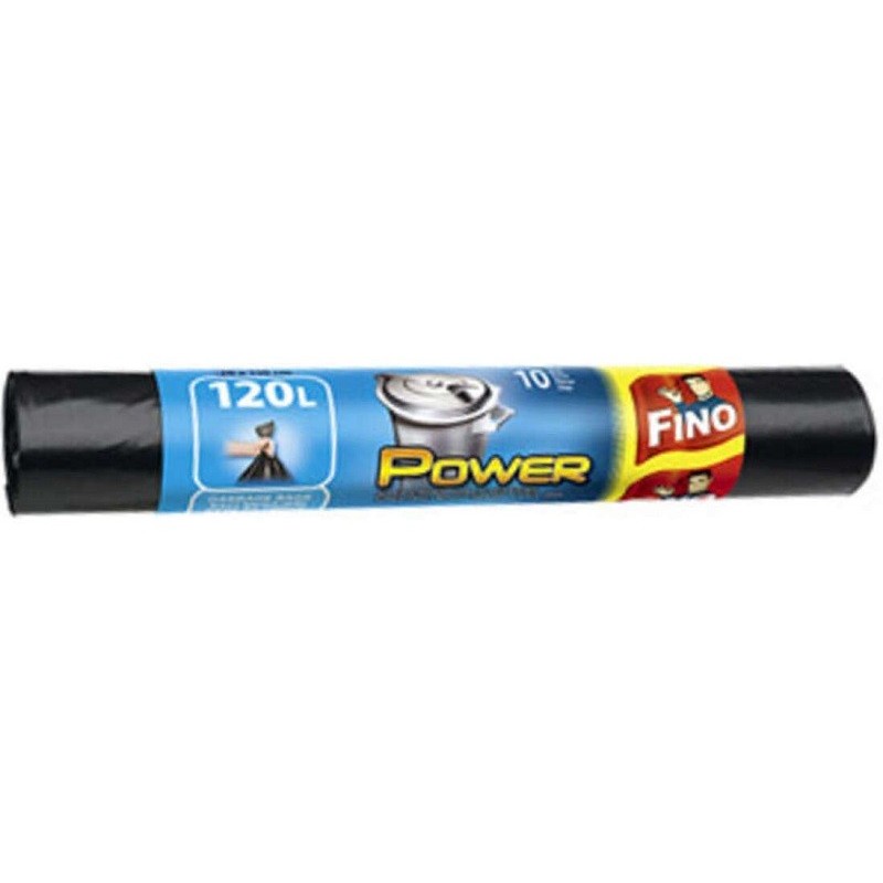 Reducere 14% - Saci Menajeri Fino LD, 120 l, 10 Bucati 1 Saci Menajeri Fino LD