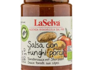 Salsa cu Ciuperci