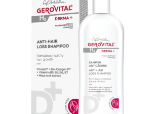 Sampon anticadere H3 Derma+
