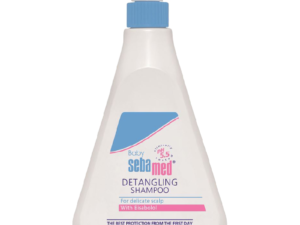 Sampon pentru descurcarea parului la copii Sebamed Baby