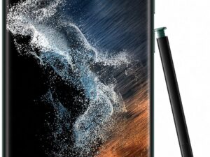 Samsung Galaxy S22 Ultra 5G Dual Sim 256 GB Green Foarte bun