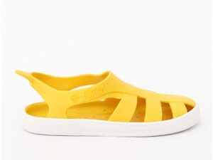 Sandale Boatilus BIOTY baby galben