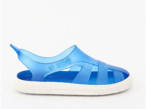 Sandale Boatilus BIOTY Kids albastru-neon