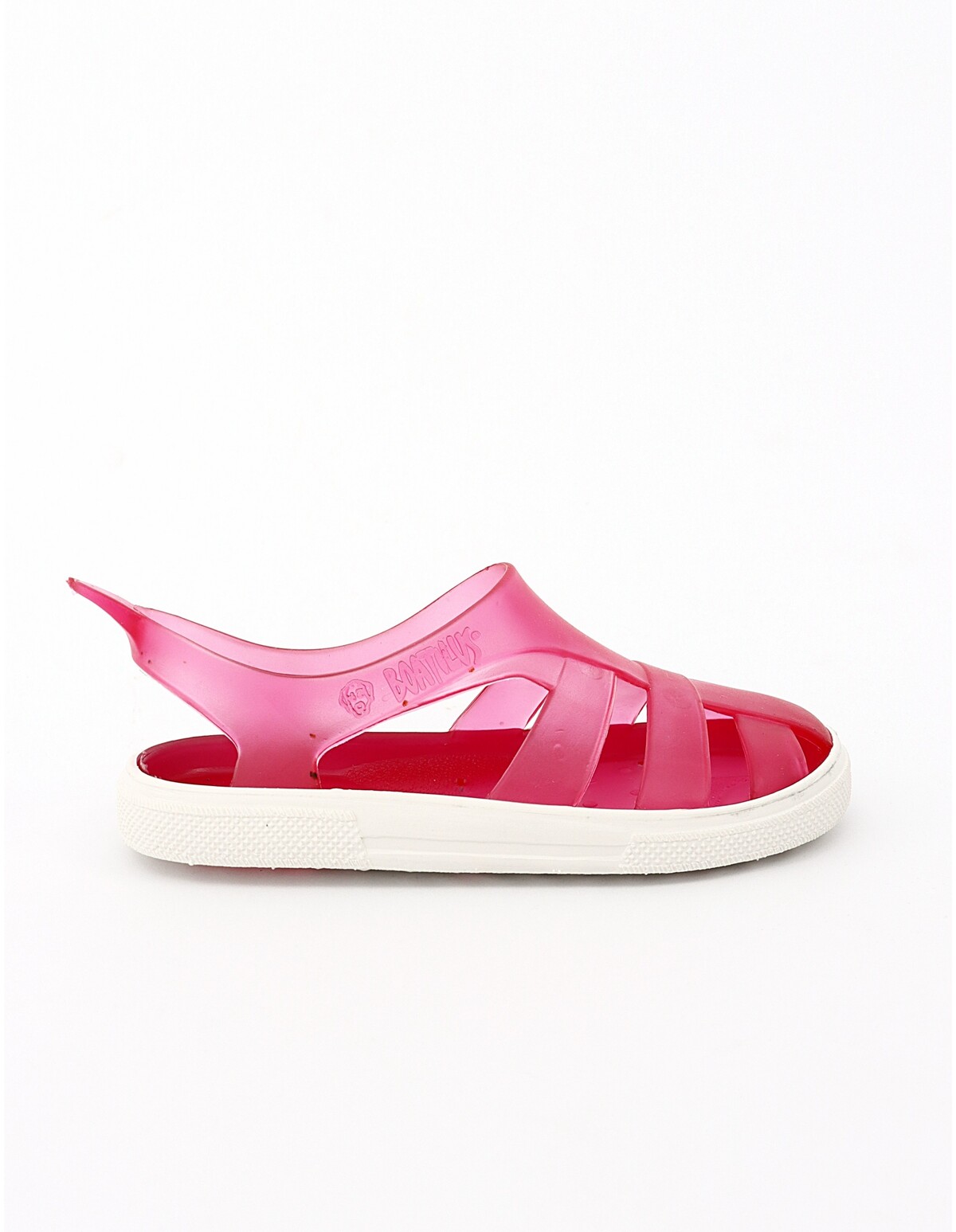 Reducere 30% - Sandale Boatilus BIOTY Kids ciclam-neon 1 Sandale Boatilus BIOTY Kids ciclam-neon