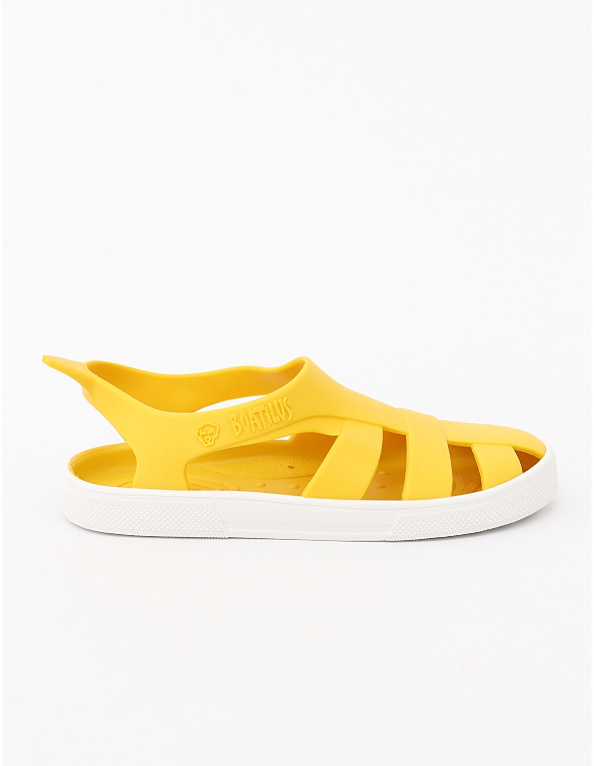 Reducere 30% - Sandale Boatilus BIOTY Kids galben 1 Sandale Boatilus BIOTY Kids galben