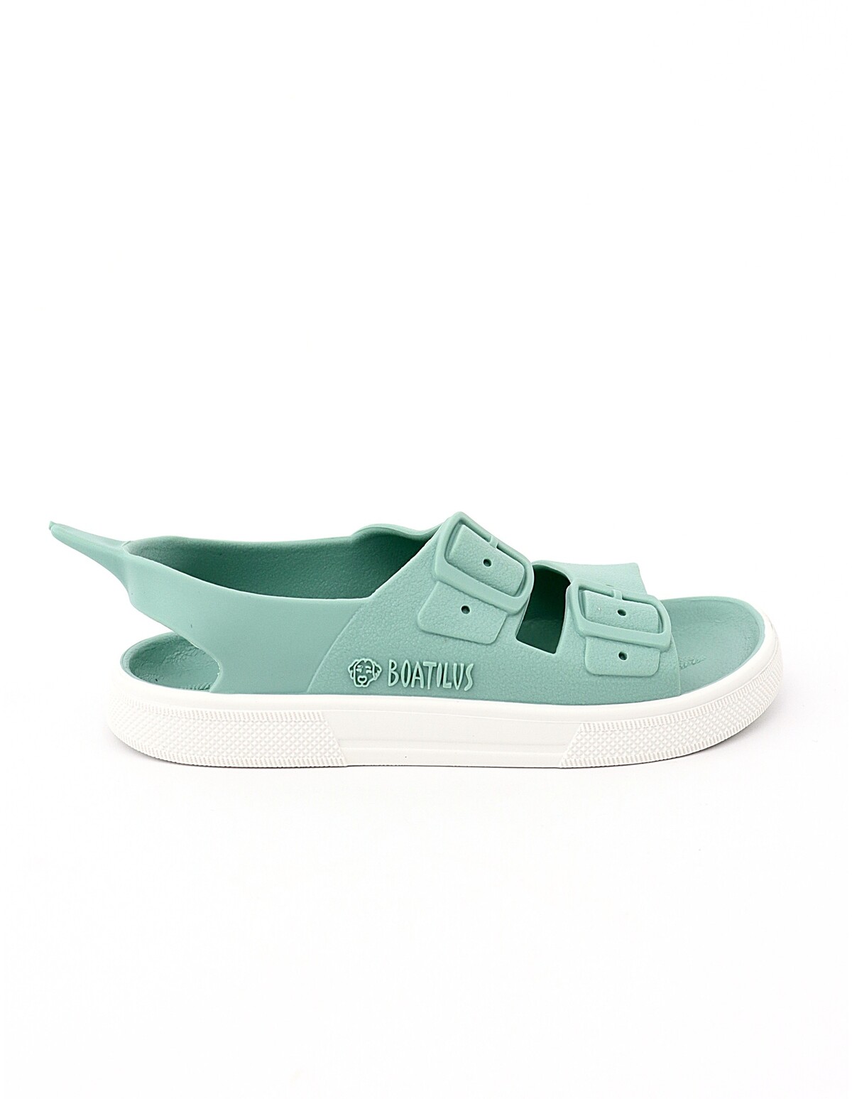 Reducere 42% - Sandale Boatilus IRKY Kids verde 1 Sandale Boatilus IRKY Kids verde