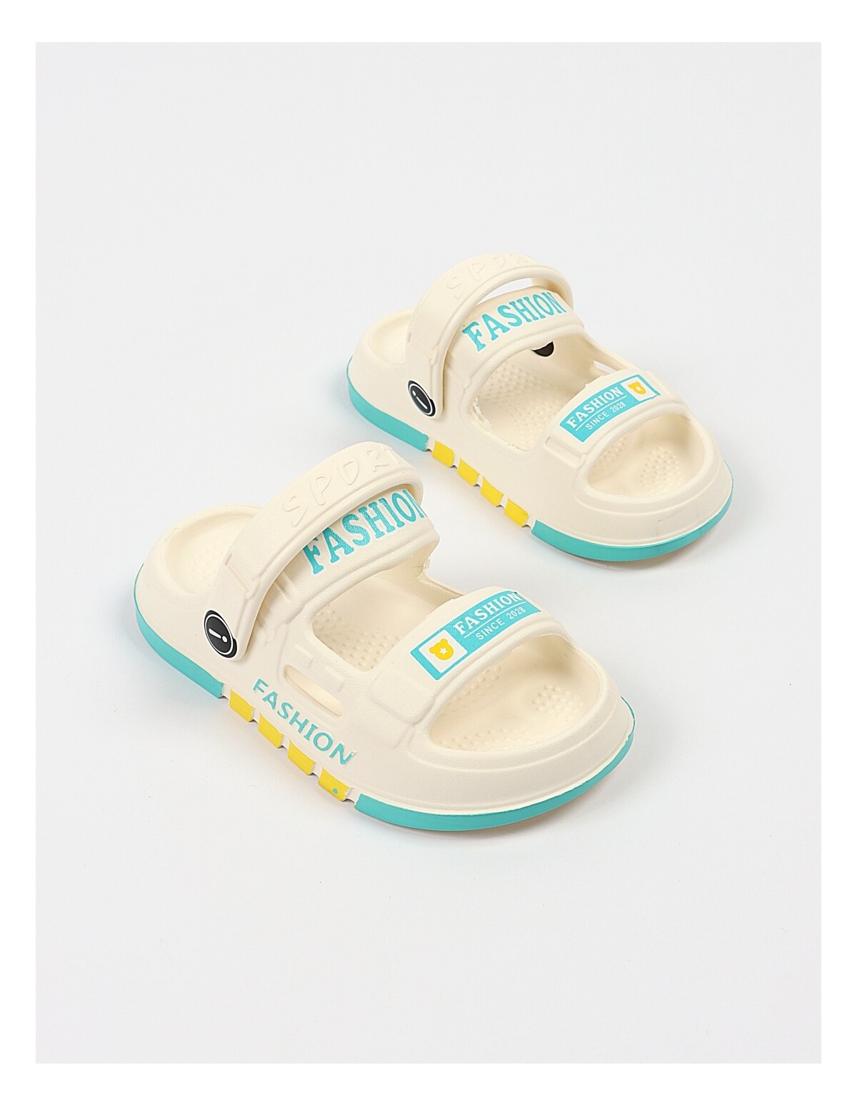 Reducere 20% - Sandale spuma Fashion Sport alb 1 Sandale spuma Fashion Sport alb