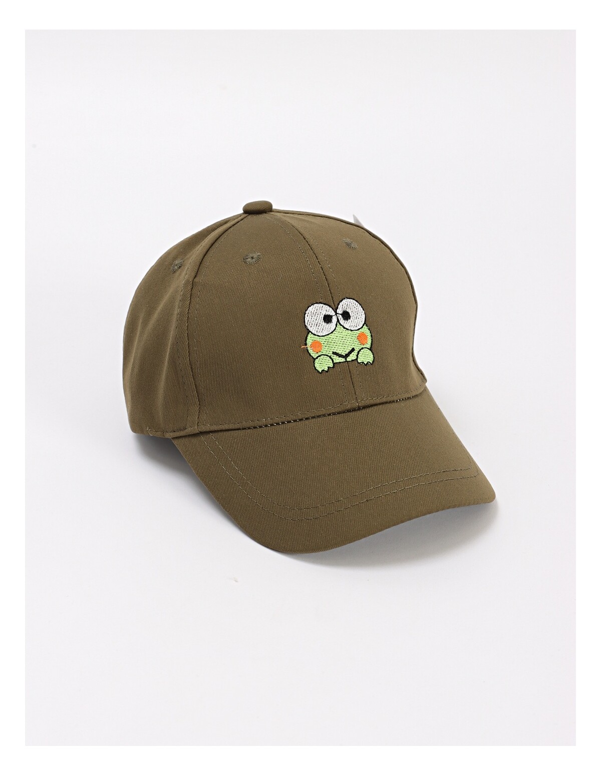 Reducere 20% - Sapca copii, Broscuta, verde-army 1 Sapca copii