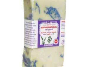 Sapun Natural Relaxant Favisan