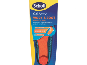 Scholl Branturi Gel Activ Work Boot-L