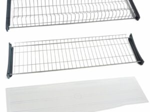 Scurgator Vase 900 Gri