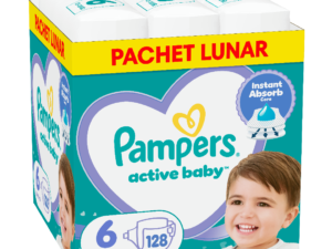 Scutece Active Baby