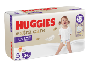Scutece chilotel Extra Care Pants Nr.5