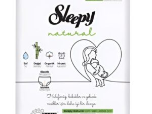 Scutece Chilotel Sleepy Natural Double Jumbo