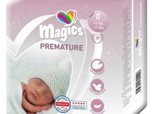 Scutece Copii Magics Prematur