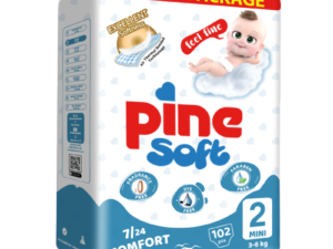 Scutece mini Soft