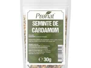 Seminte de Cardamom