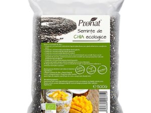 Seminte de Chia Bio