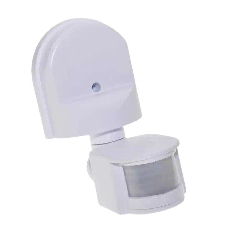 Reducere 14% - Senzor de Miscare, 180 Grade, Aplicat, Alb, Z-tools 1 Senzor de Miscare