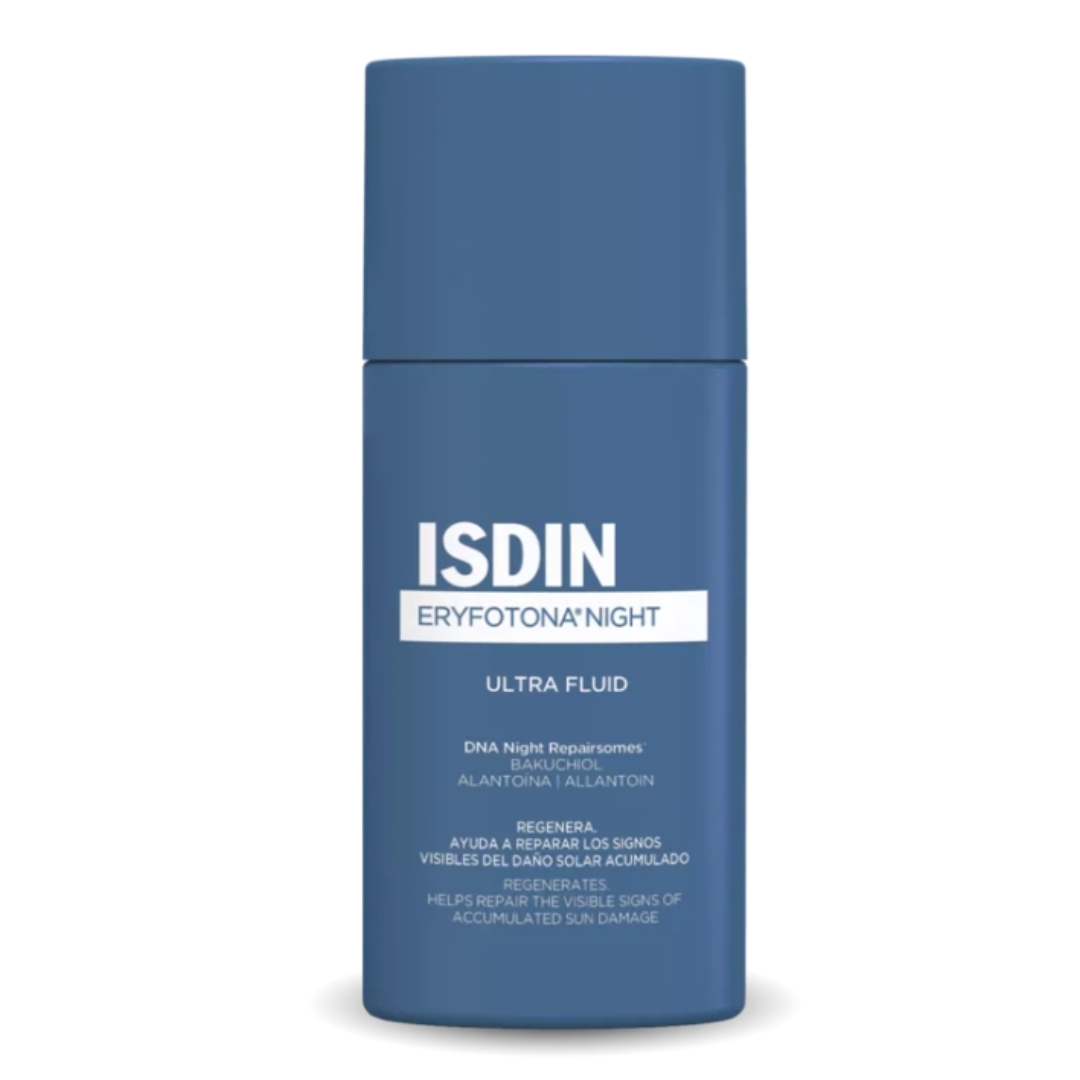 Reducere 27% - Ser de noapte pentru fata Eryfotona, 50 ml, Isdin 1 Ser de noapte pentru fata Eryfotona