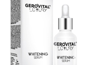 Ser pentru albirea pielii Luxury