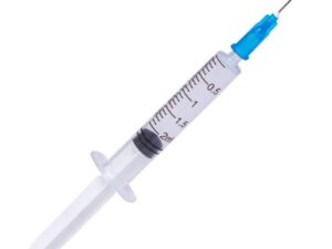 Seringi Sterile Luer Slip 2 ml