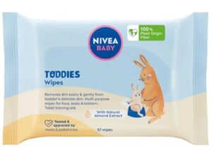 Servetele Umede Nivea Baby Toddies